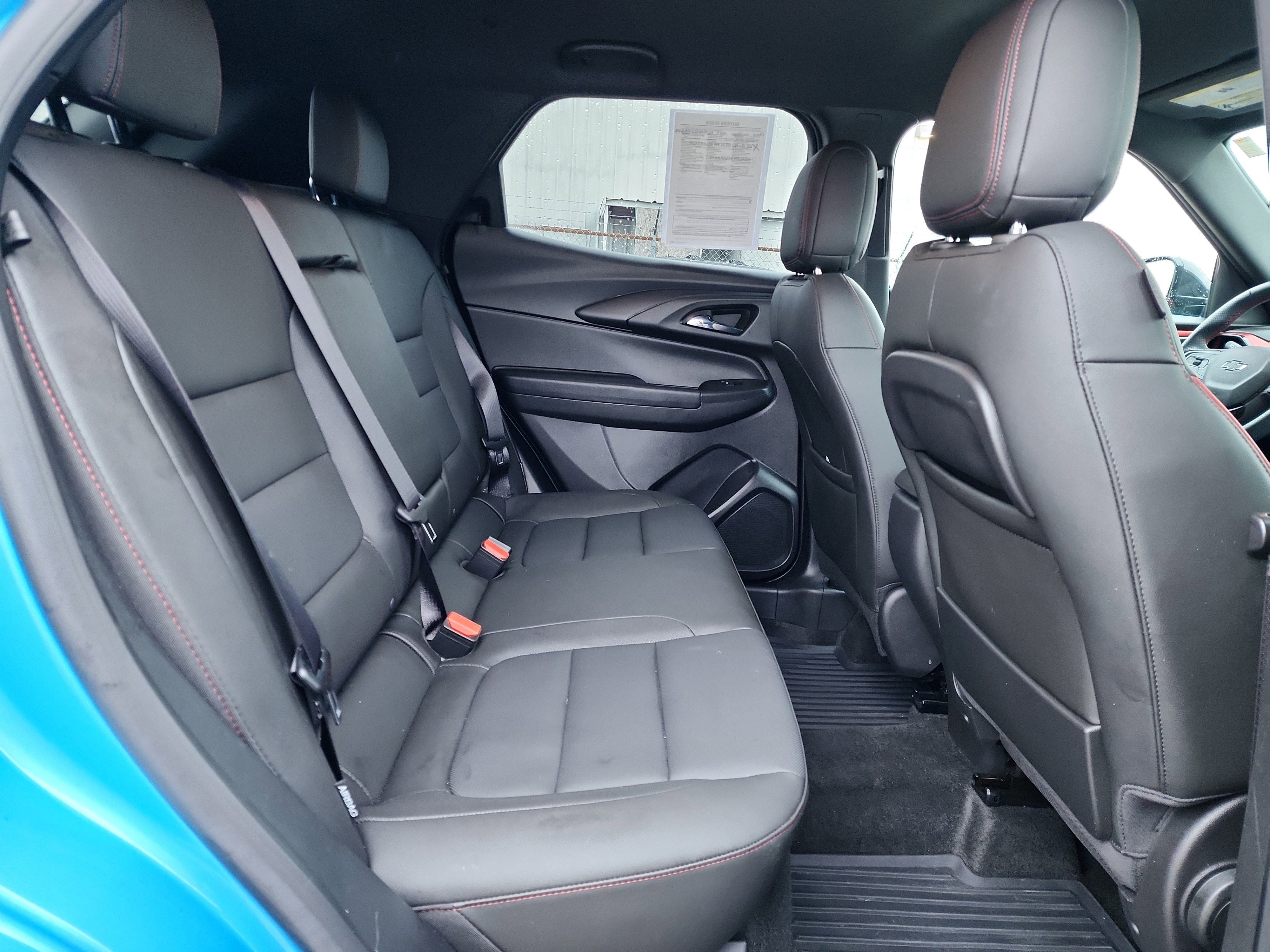 Used 2025 Chevrolet TrailBlazer RS w/ Driver Confidence Package image 14