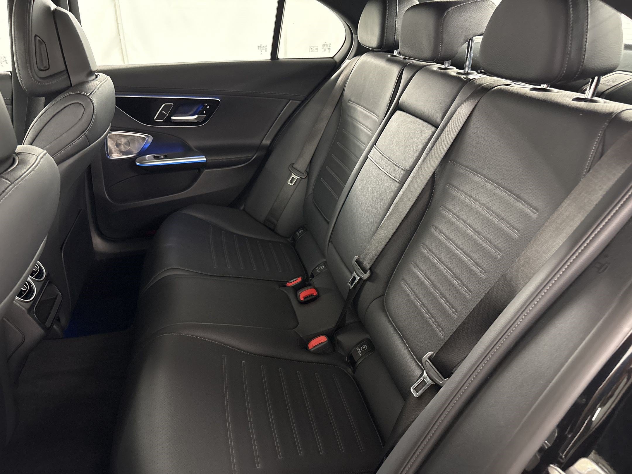 Certified 2024 Mercedes-Benz C 300 4MATIC Sedan image 21