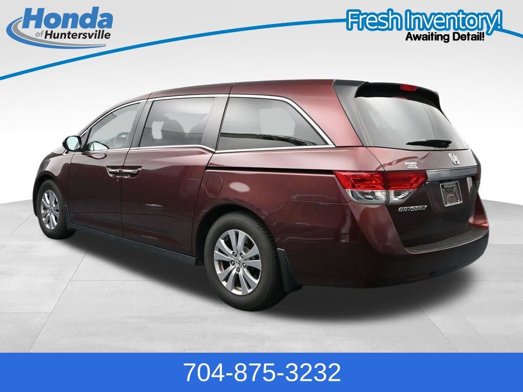 Used 2016 Honda Odyssey EX-L image 6