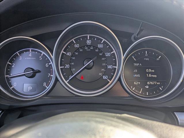 Used 2020 MAZDA CX-5 Touring image 11