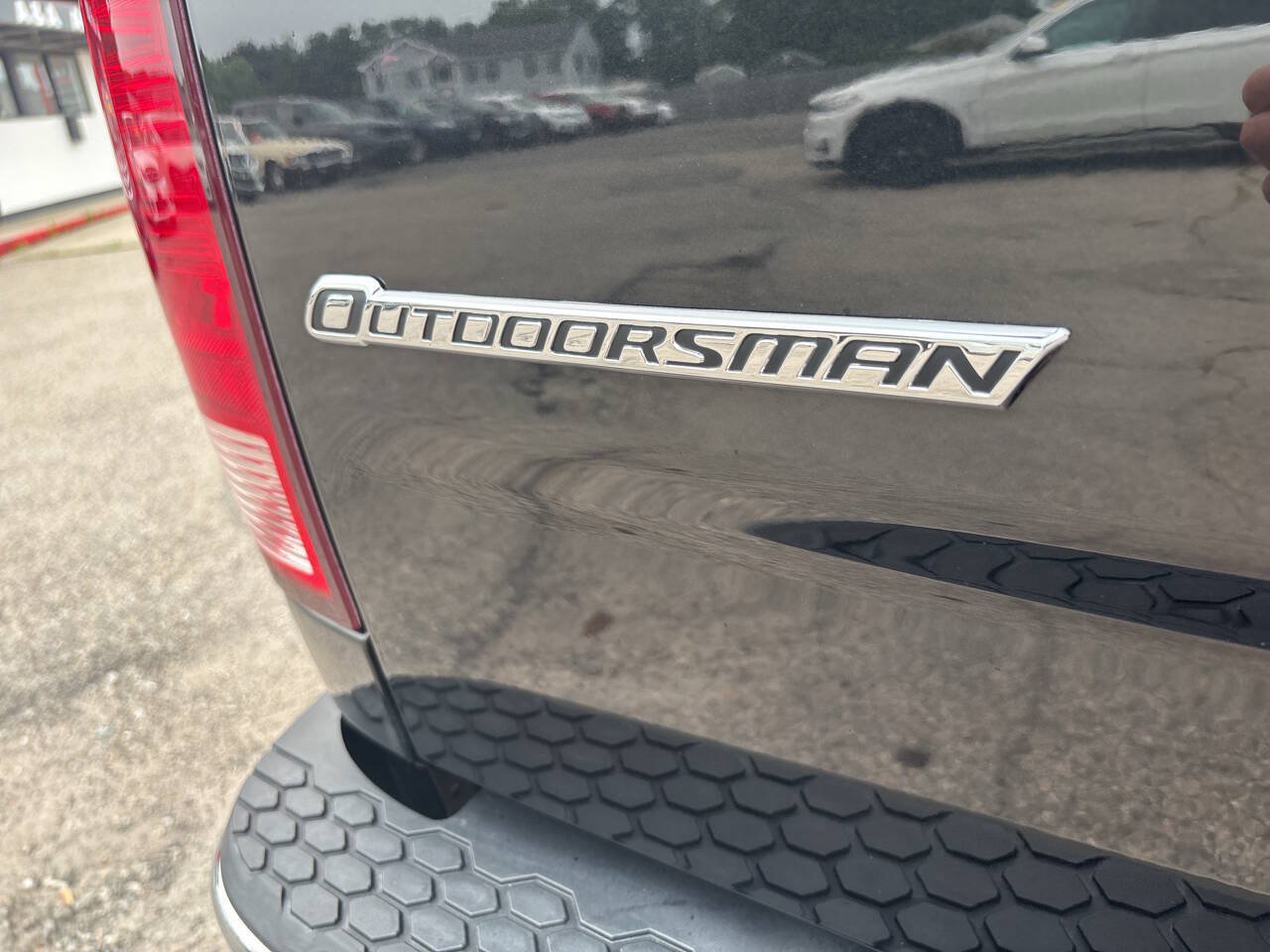 Used 2016 RAM 1500 Outdoorsman AWD/4WD image 52