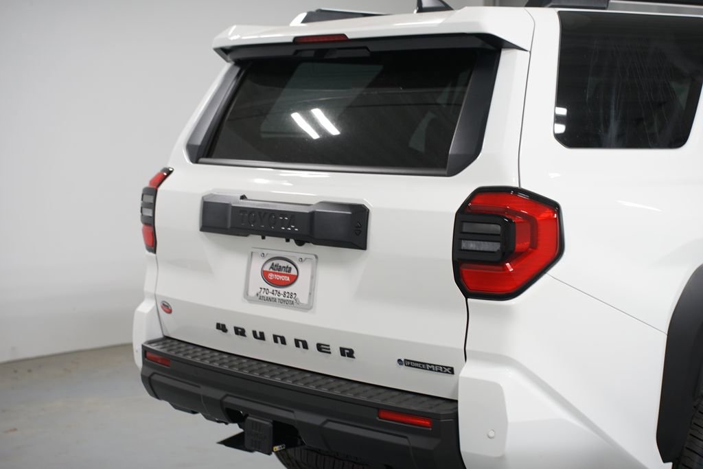 New 2026 Toyota 4Runner TRD Off-Road Premium image 9