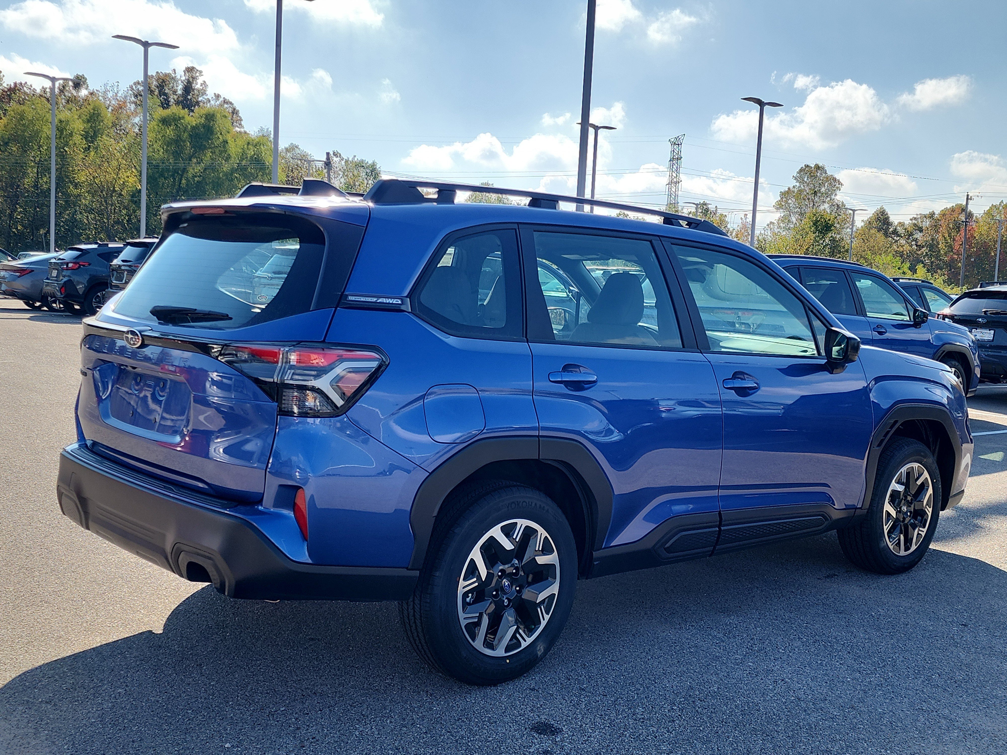 New 2026 Subaru Forester image 3