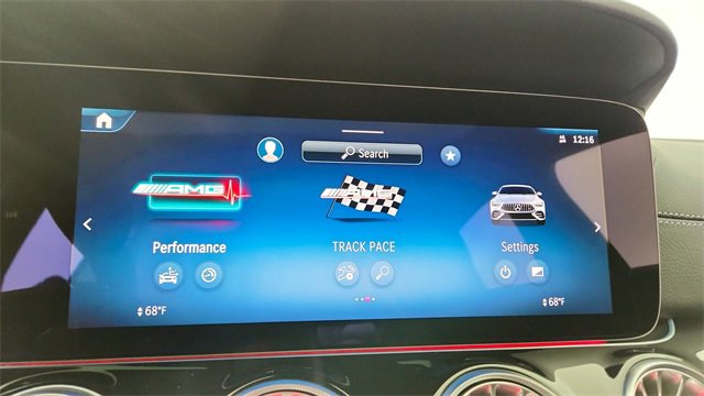 Used 2024 Mercedes-Benz AMG GT 43 image 51