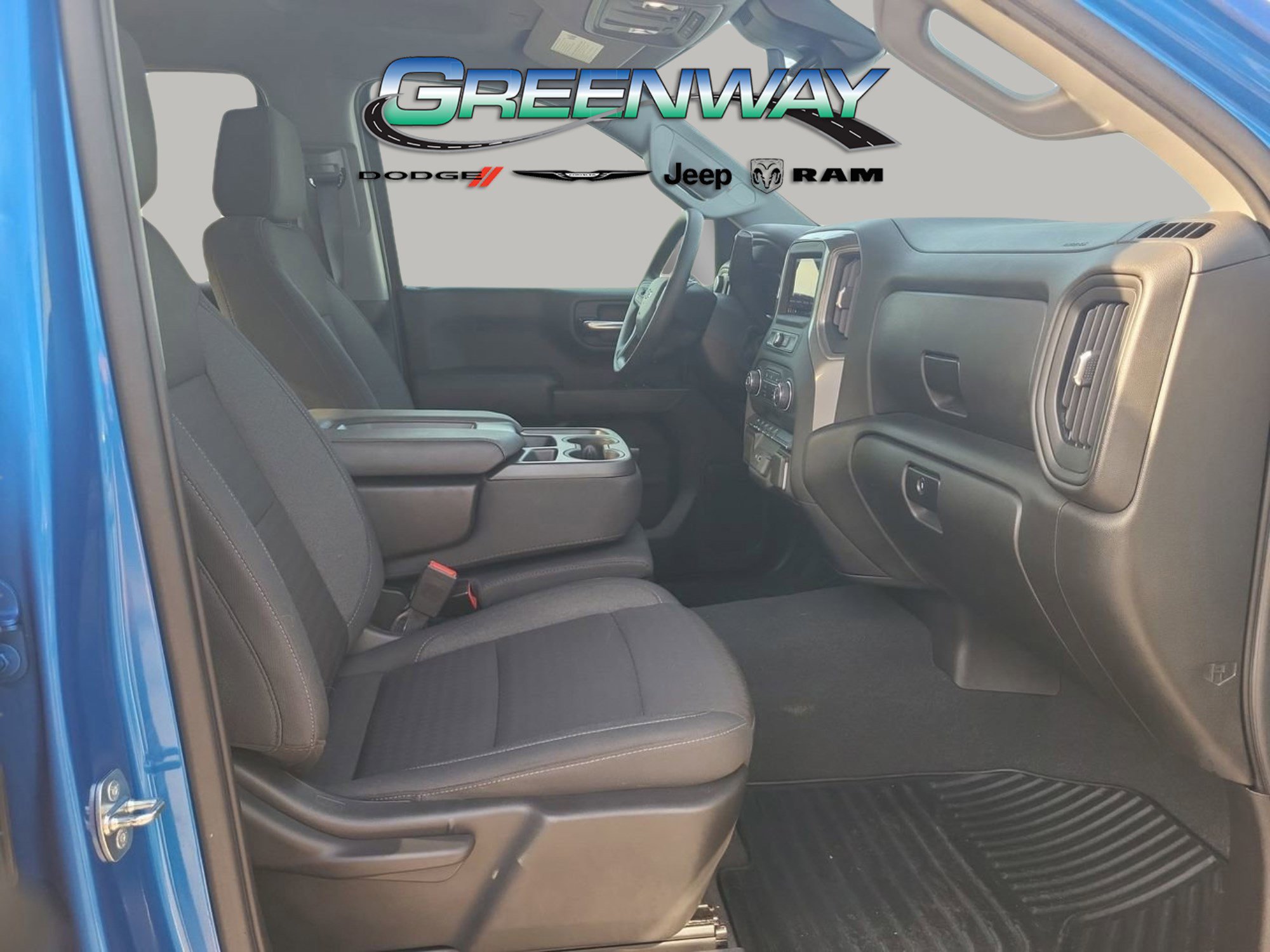 Used 2022 Chevrolet Silverado 1500 Custom w/ Rally Edition image 11