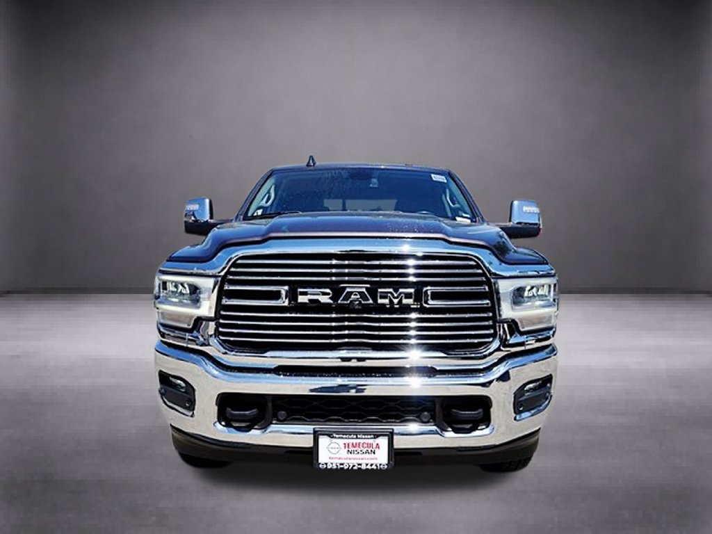 Used 2023 RAM 3500 Laramie AWD/4WD image 11