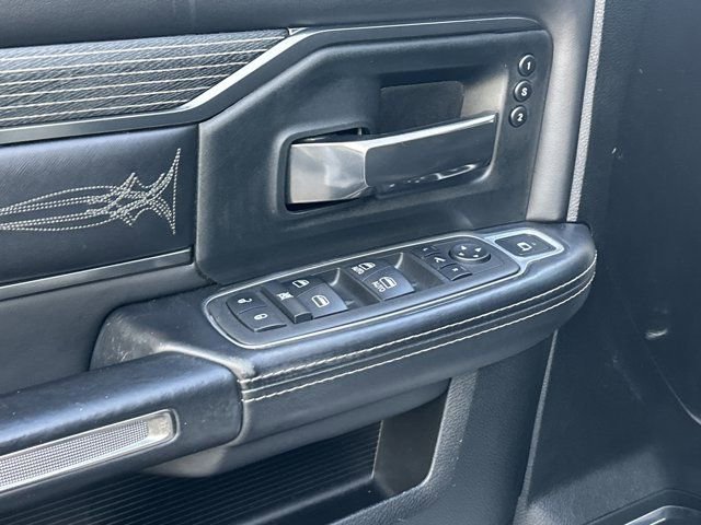 Used 2020 RAM 3500 Limited w/ Max Tow Package image 14