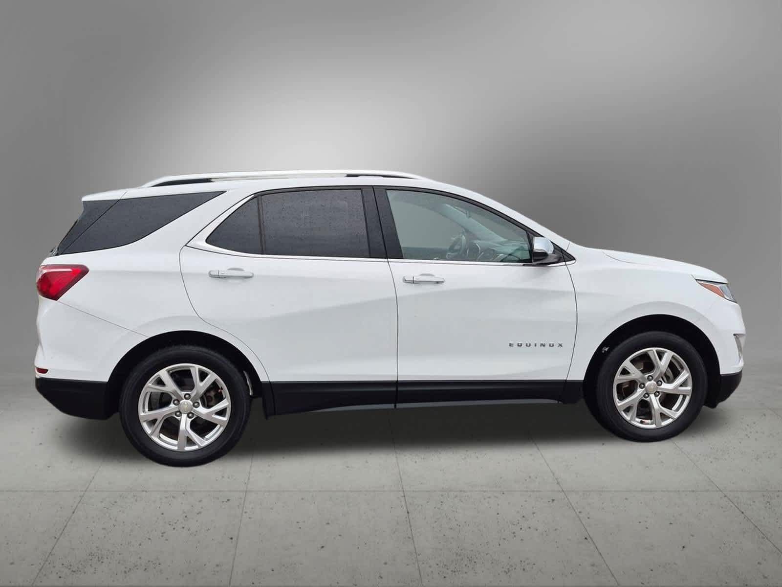 Used 2018 Chevrolet Equinox Premier AWD/4WD image 7