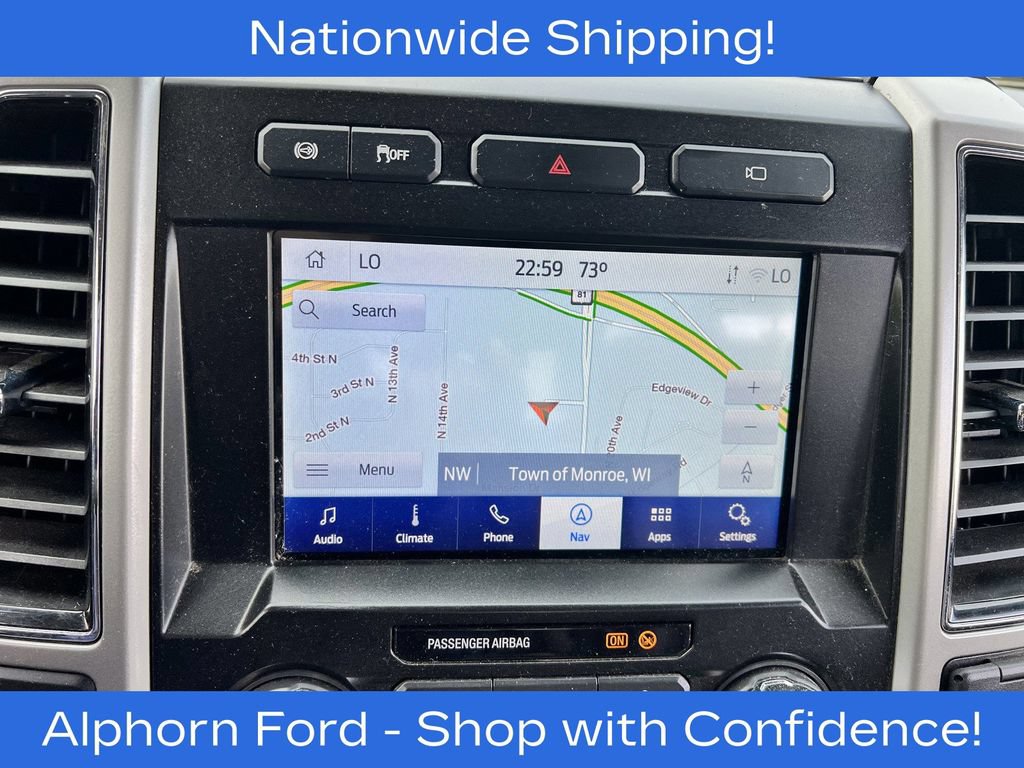 Used 2021 Ford F250 Lariat w/ Lariat Ultimate Package AWD/4WD image 22