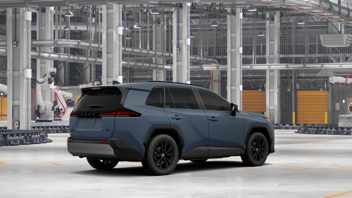 New 2026 Toyota RAV4 SE AWD/4WD image 12