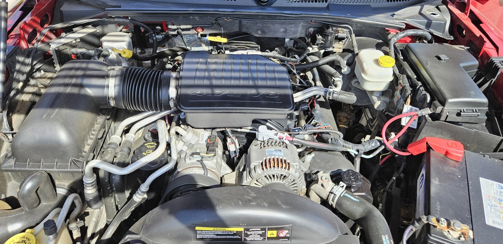 Used 2006 Dodge Dakota SLT w/ Trailer Tow Group image 13