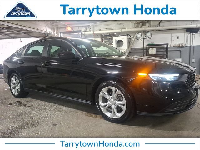 Certified 2023 Honda Accord LX image 1