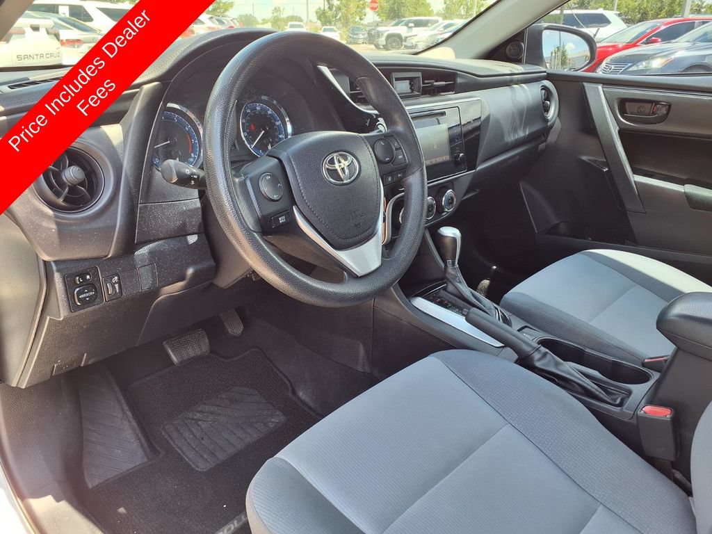 Used 2017 Toyota Corolla L FWD image 17