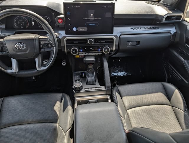 Used 2024 Toyota Tacoma TRD Sport w/ TRD Sport Premium Package AWD/4WD image 11