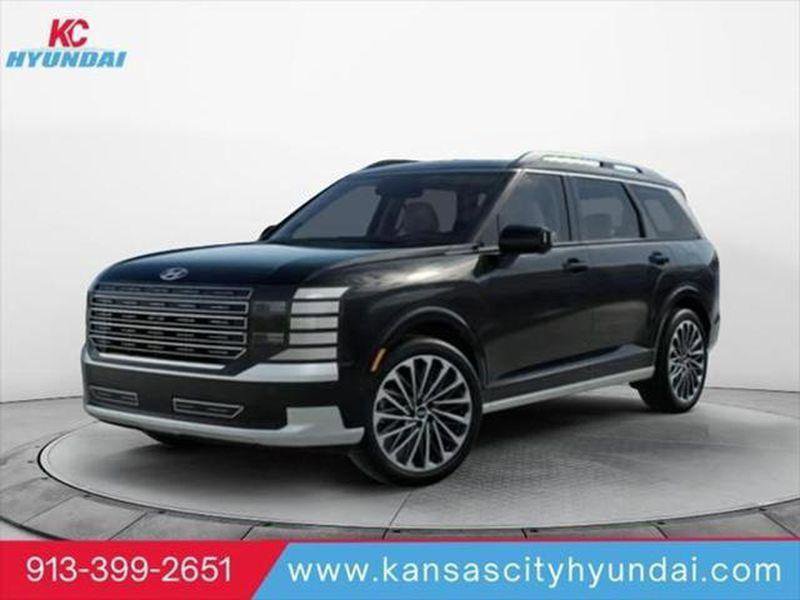 New 2026 Hyundai Palisade Calligraphy