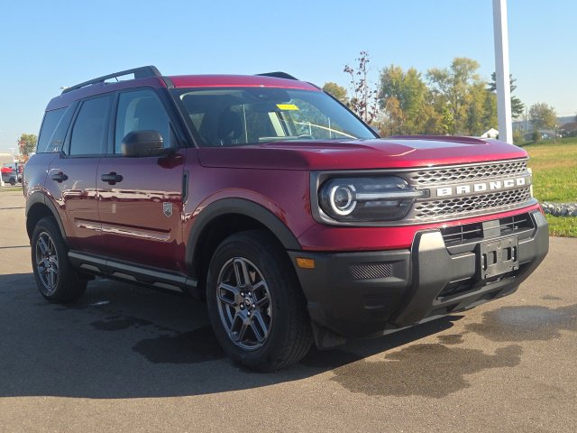 Used 2025 Ford Bronco Sport Big Bend AWD/4WD 360° Tour