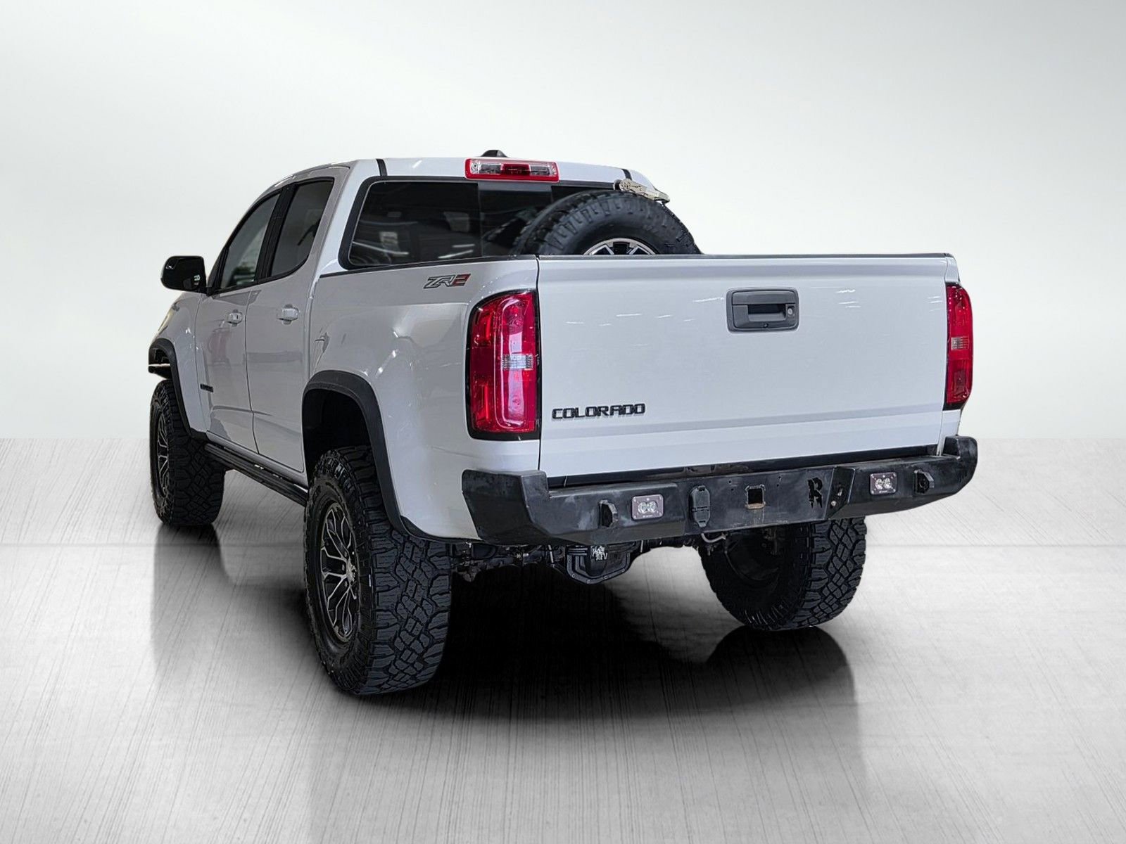 Used 2018 Chevrolet Colorado ZR2 AWD/4WD image 5