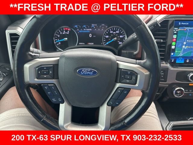 Used 2022 Ford F250 Platinum w/ Tremor Off-Road Package image 12