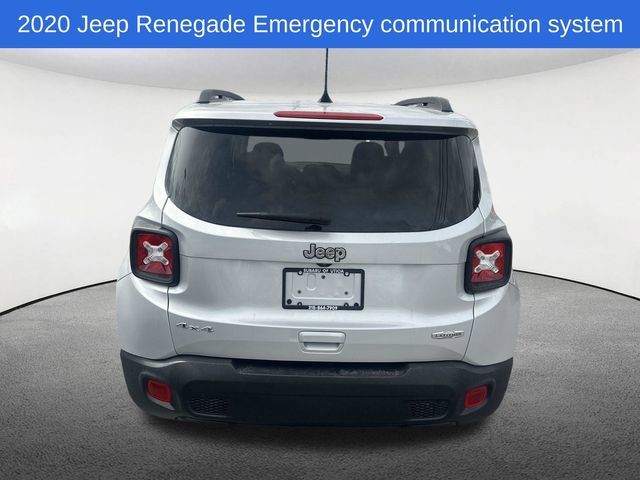 Used 2020 Jeep Renegade Latitude w/ Cold Weather Group image 15