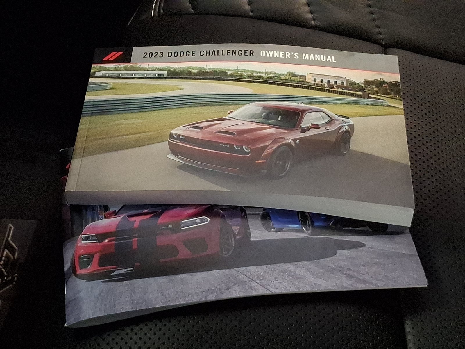 Used 2023 Dodge Challenger SRT Hellcat RWD image 25