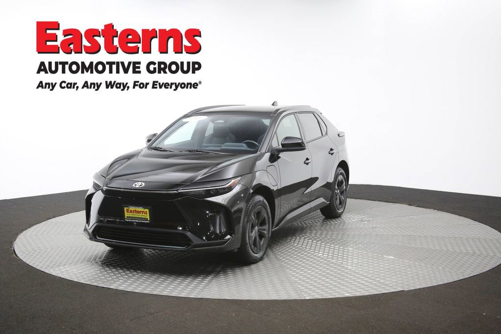 Used 2023 Toyota bZ4X XLE w/ Weather Package FWD image 54