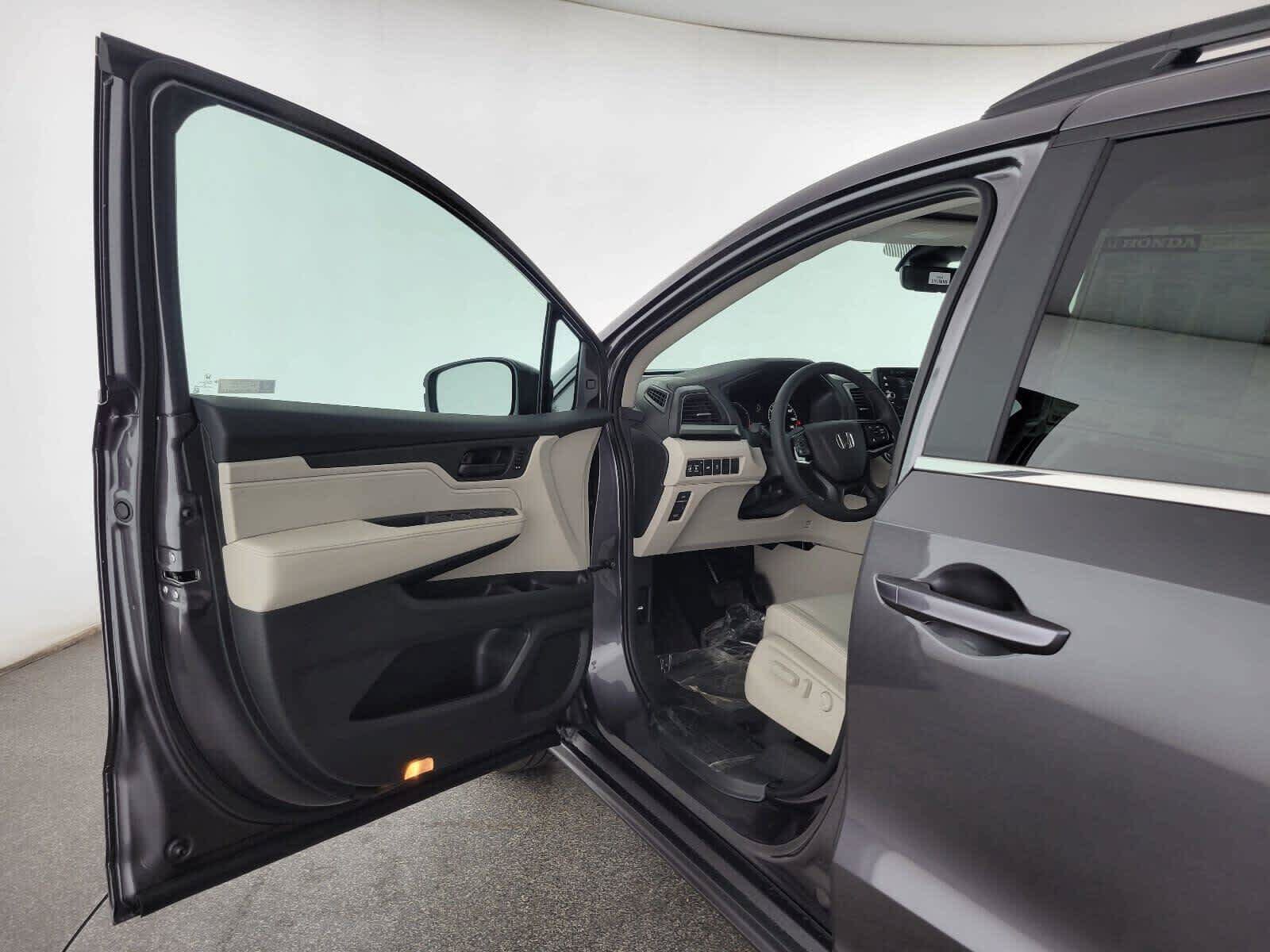 New 2027 Honda Odyssey EX-L image 21
