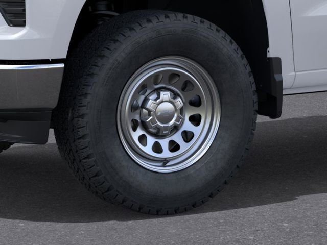 New 2026 Chevrolet Silverado 1500 W/T w/ WT Value Package AWD/4WD image 9