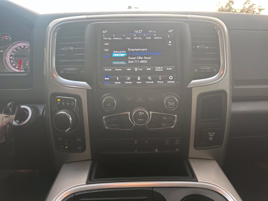 Used 2019 RAM 1500 Big Horn AWD/4WD image 22