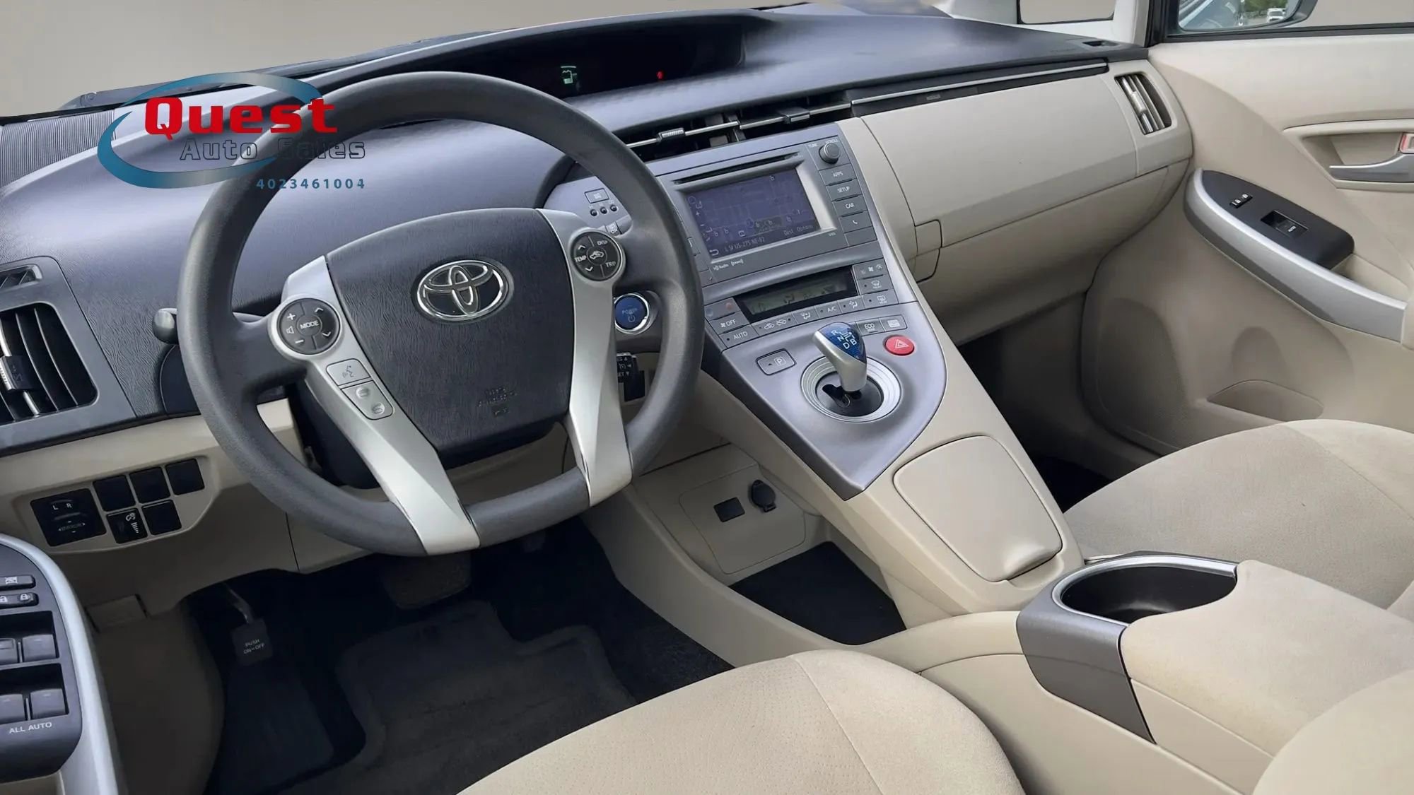 Used 2013 Toyota Prius Three FWD image 19