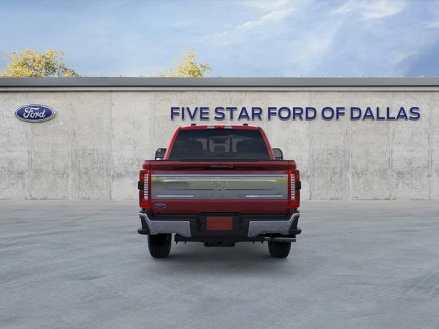 New 2026 Ford F250 Platinum image 5