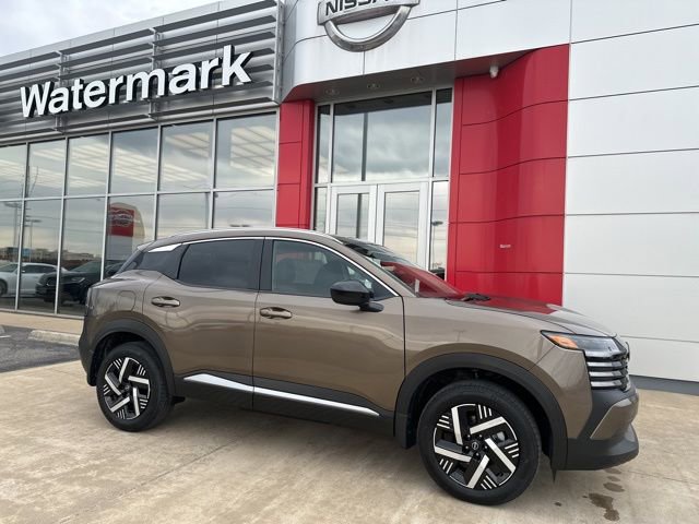New 2026 Nissan Kicks SV w/ SV Premium Package FWD image 1
