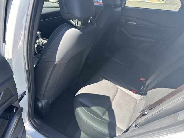 Certified 2025 MAZDA CX-30 AWD 2.5 S w/ Select Sport Pkg image 12