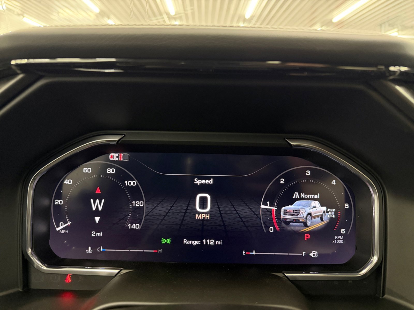 New 2026 GMC Sierra 1500 AT4X image 14