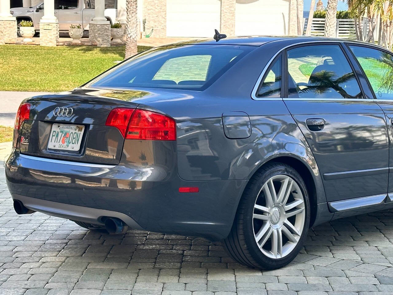 Used 2008 Audi S4 Sedan image 6