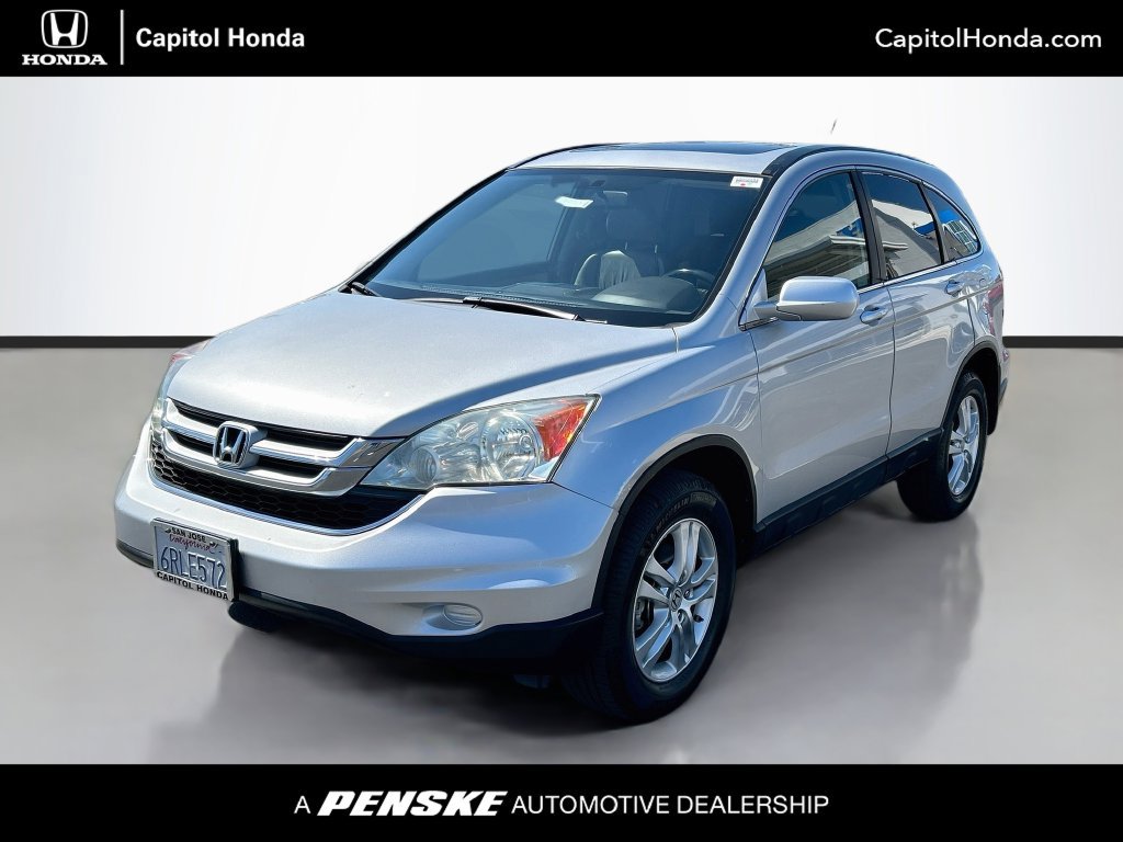 Used 2011 Honda CR-V EX-L