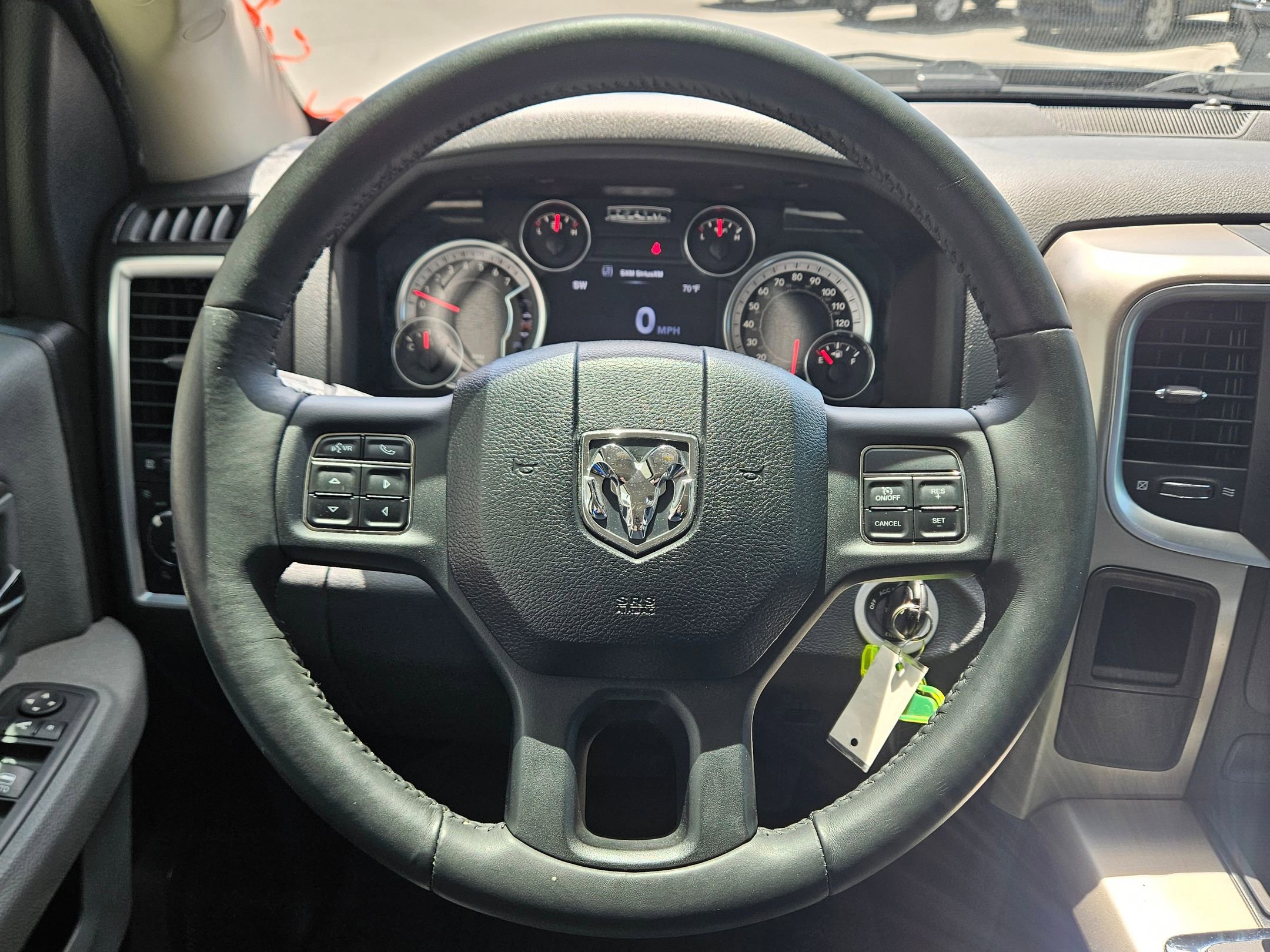 Used 2013 RAM 1500 Big Horn RWD image 14