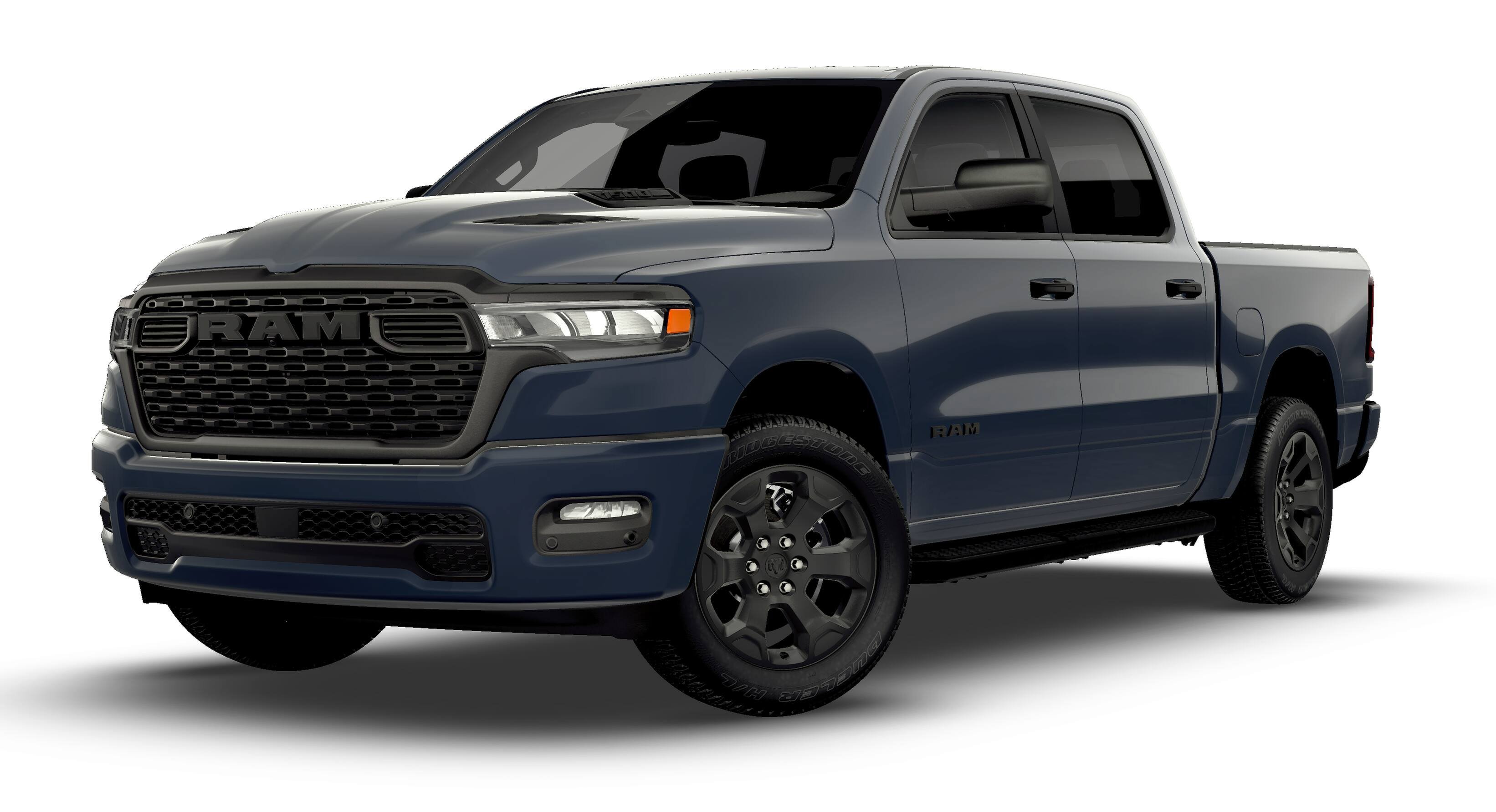 New 2026 RAM 1500 Express AWD/4WD image 13