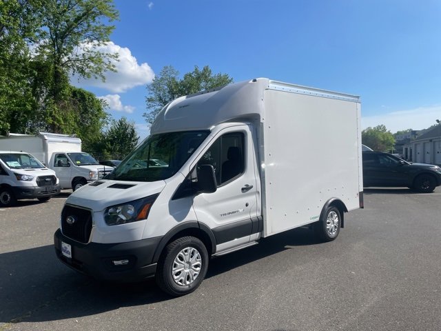 New 2024 Ford Transit 350 w/ Exterior Upgrade Package image 1