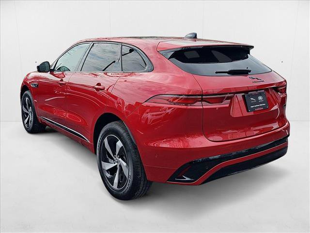New 2026 Jaguar F-PACE R-Dynamic S image 8