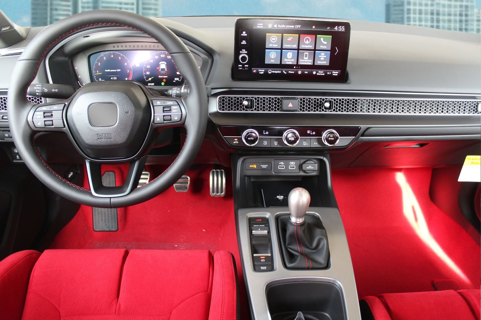 New 2025 Honda Civic Type R image 20