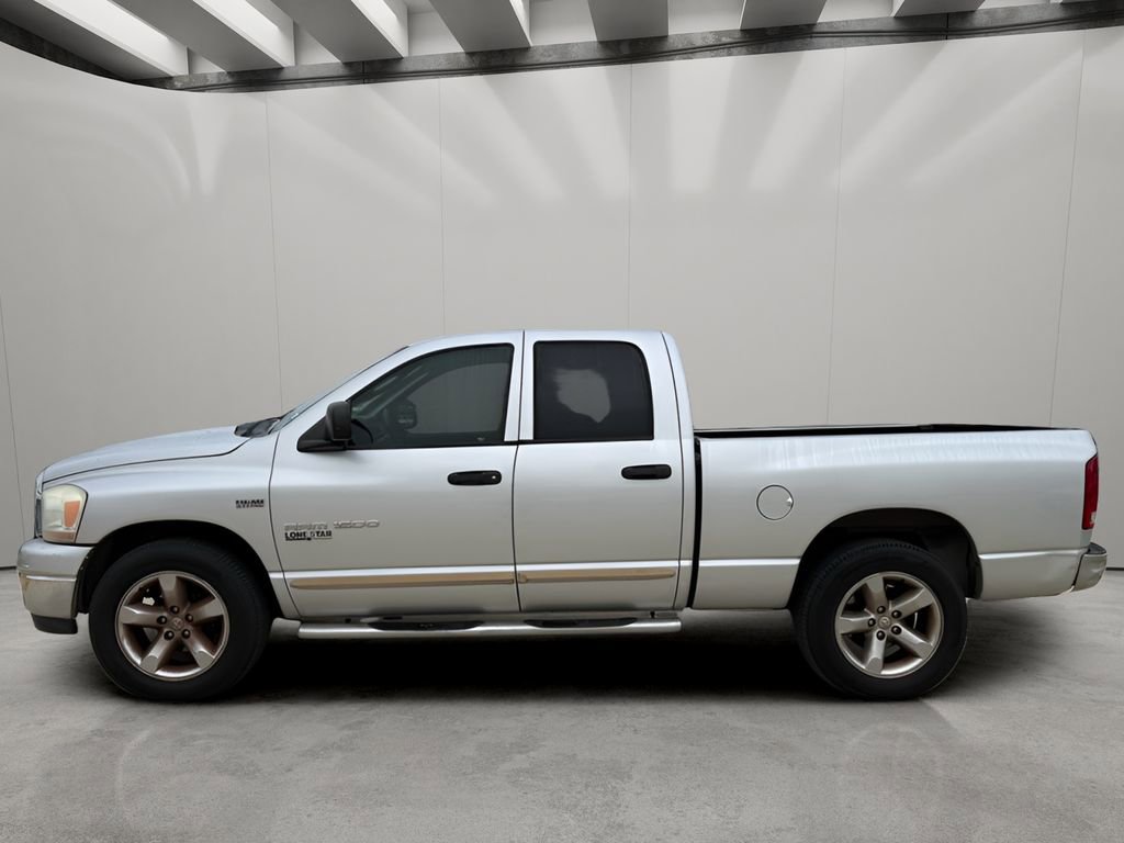 Used 2006 Dodge Ram 1500 Truck SLT image 2