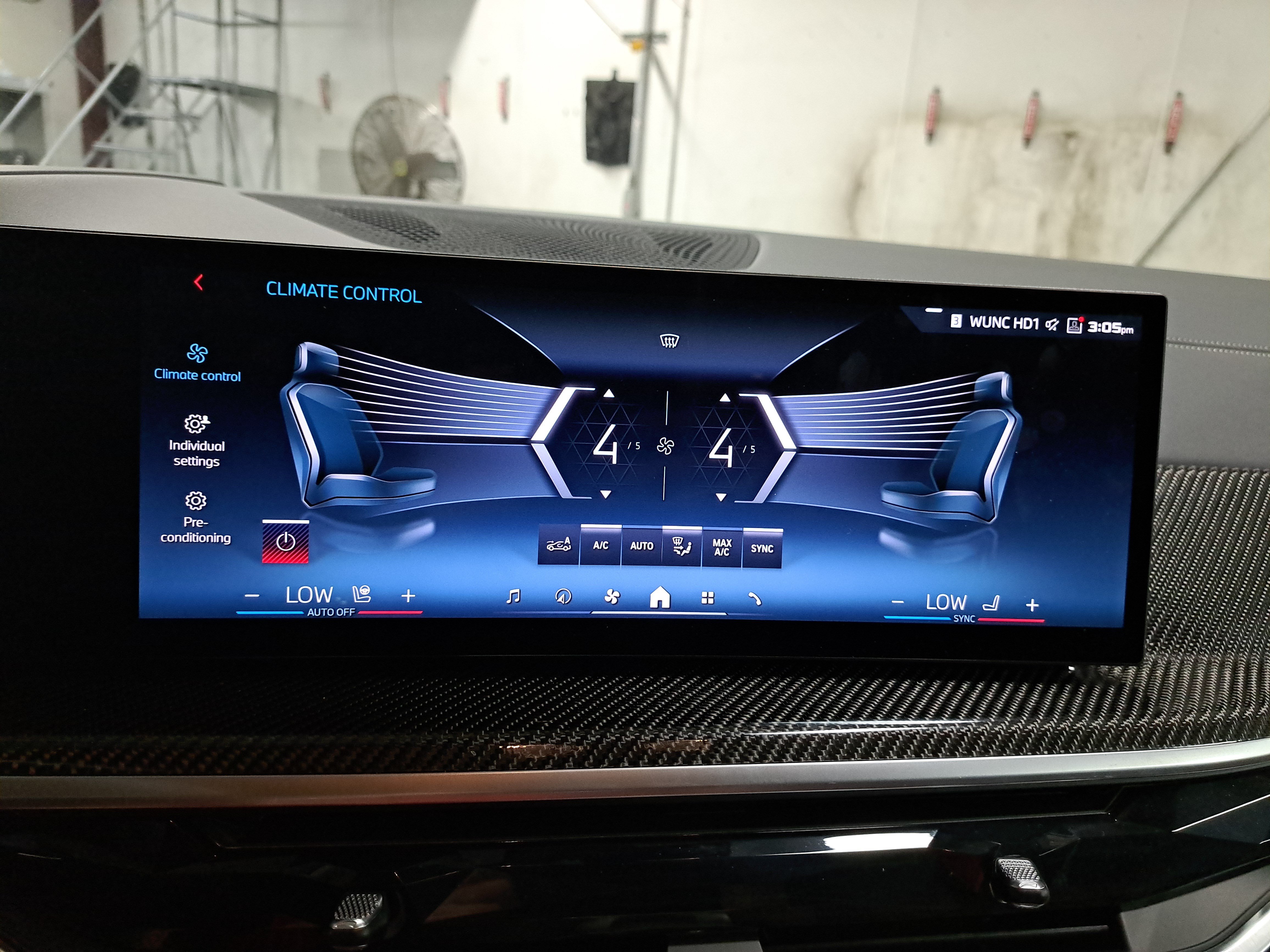 Certified 2026 BMW X6 M60i AWD/4WD image 22