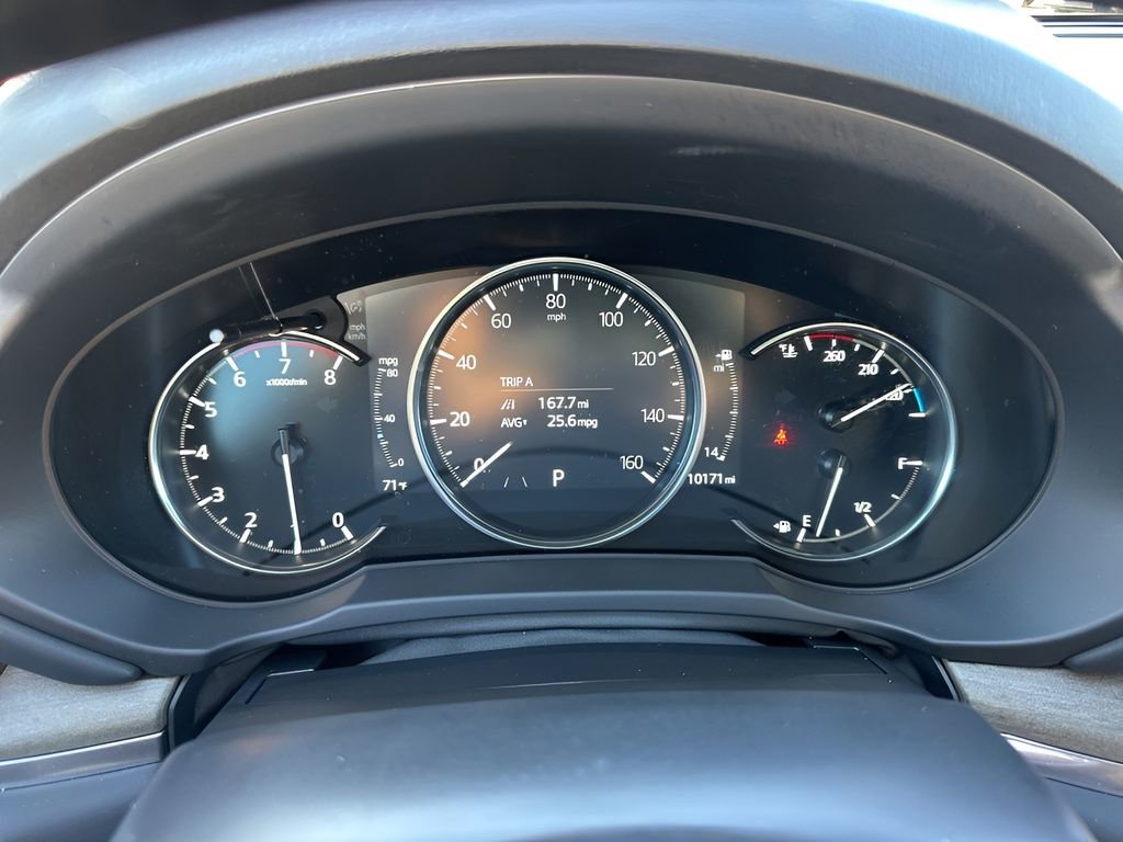 Used 2025 MAZDA CX-5 Signature image 25