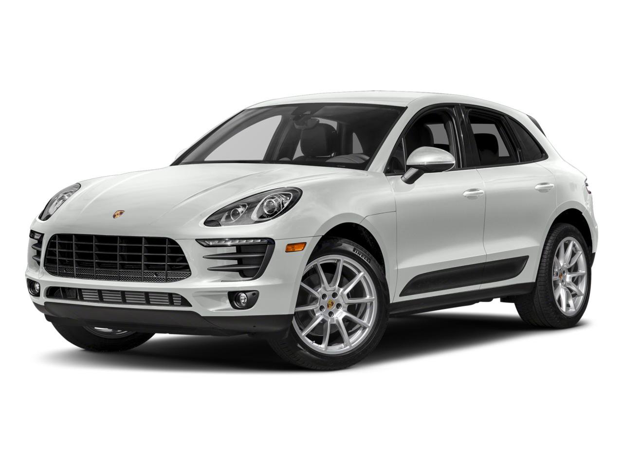 Used 2018 Porsche Macan AWD/4WD image 1