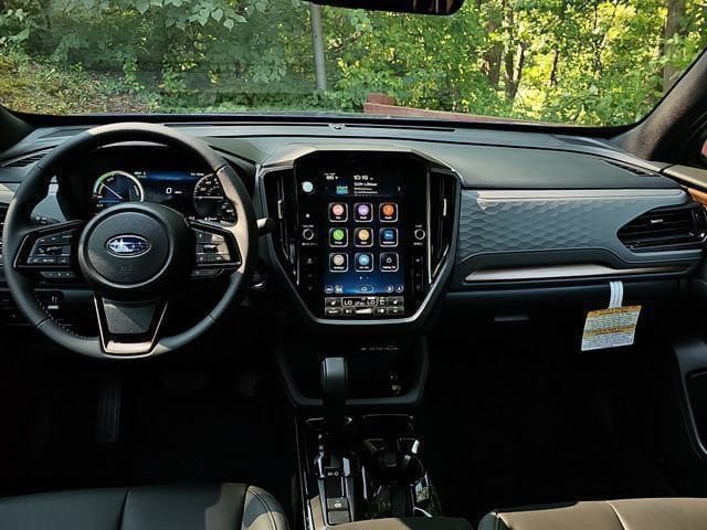 New 2026 Subaru Forester Sport AWD/4WD image 15