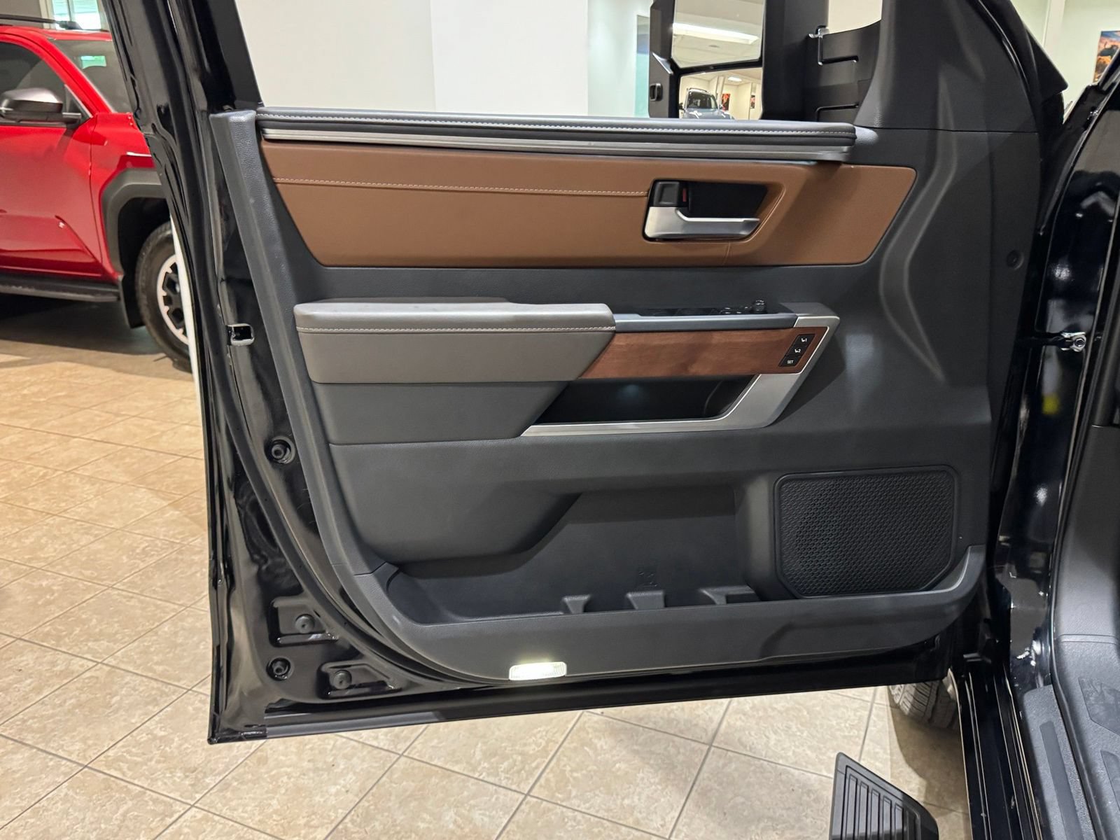 New 2025 Toyota Tundra 1794 Edition AWD/4WD image 18