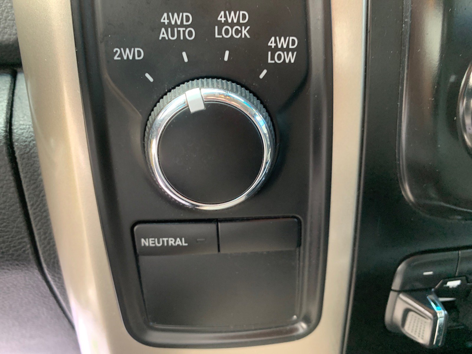 Used 2013 RAM 1500 Big Horn AWD/4WD image 17