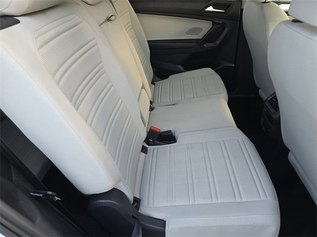 Used 2024 Volkswagen Tiguan S image 23