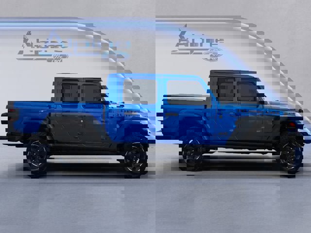 Used 2022 Jeep Gladiator Rubicon w/ LED Lighting Group image 6
