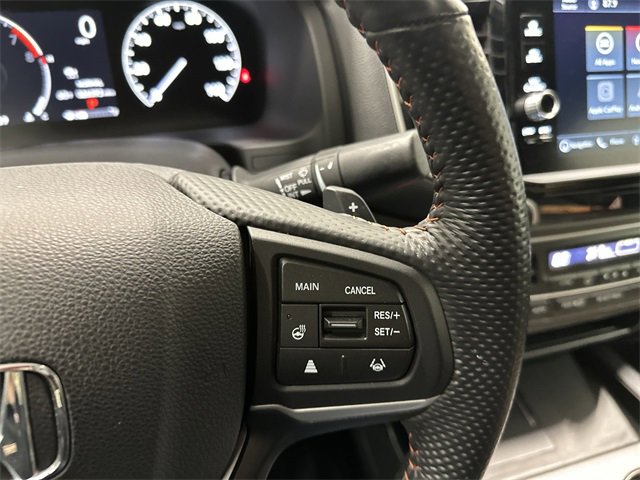 Used 2024 Honda Ridgeline TrailSport image 42